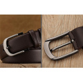 2016 Hot Sale Fashion Microfiber Material Most Popular Men PU Belts